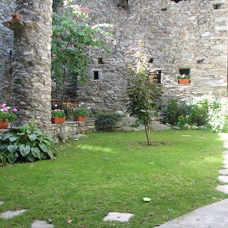 B&B Vecchio Torchio Di Bard Εξωτερικό φωτογραφία
