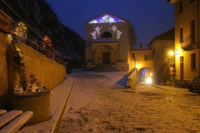 B&B Vecchio Torchio Di Bard Εξωτερικό φωτογραφία