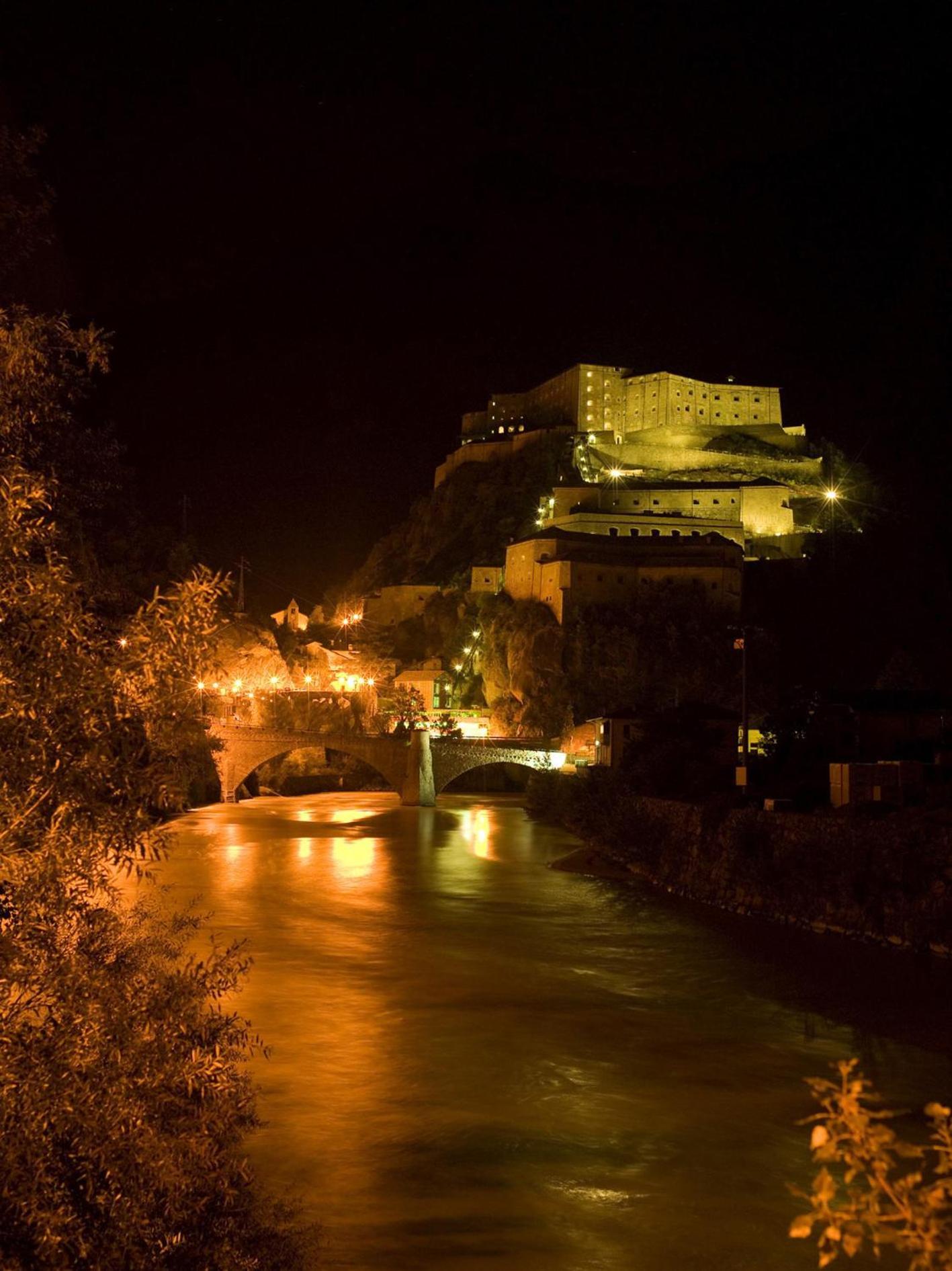 B&B Vecchio Torchio Di Bard Εξωτερικό φωτογραφία