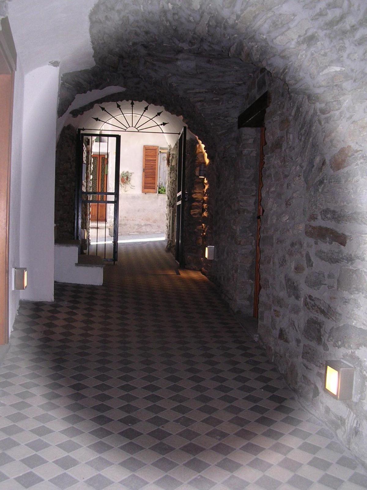 B&B Vecchio Torchio Di Bard Εξωτερικό φωτογραφία