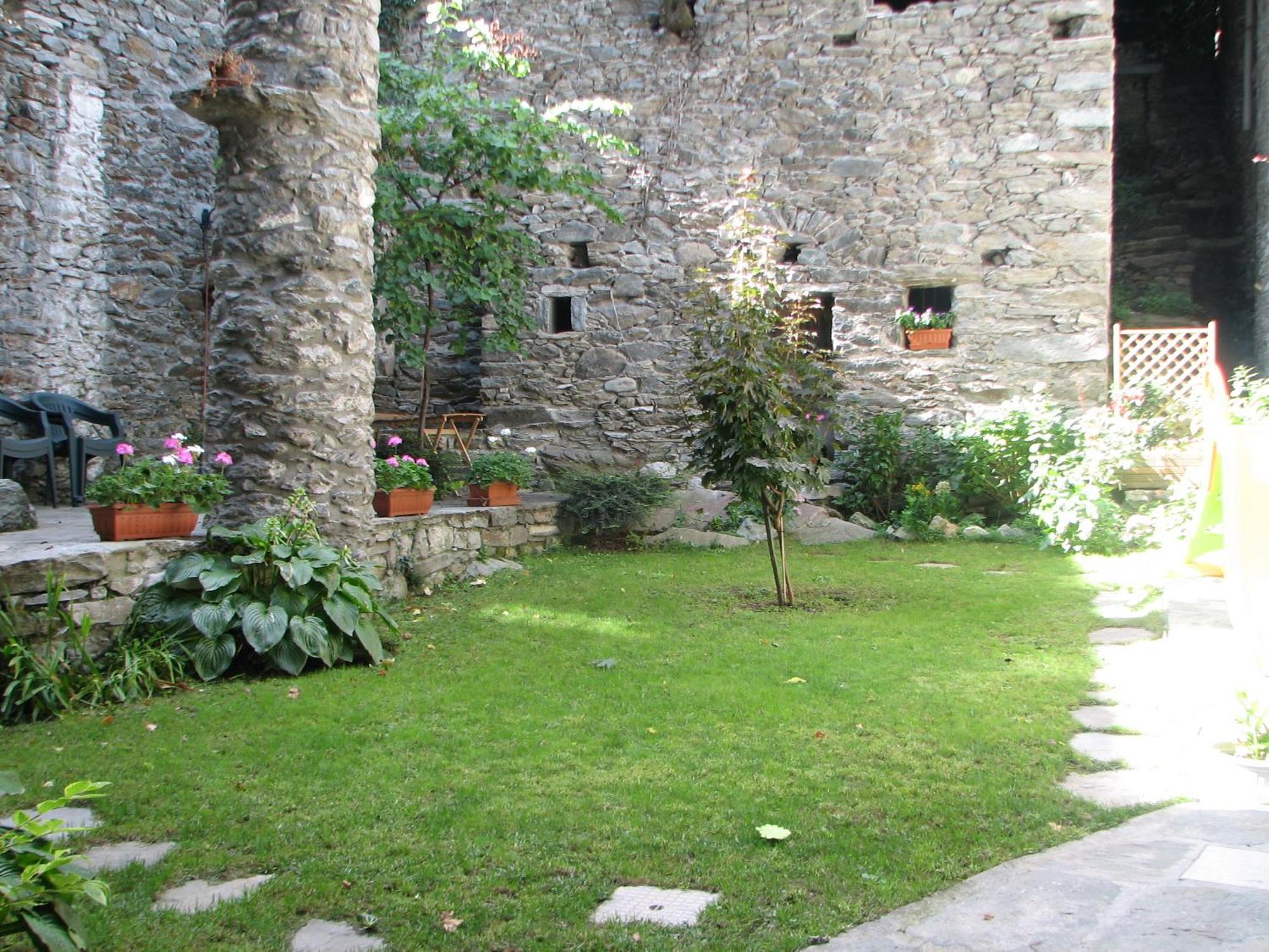 B&B Vecchio Torchio Di Bard Εξωτερικό φωτογραφία