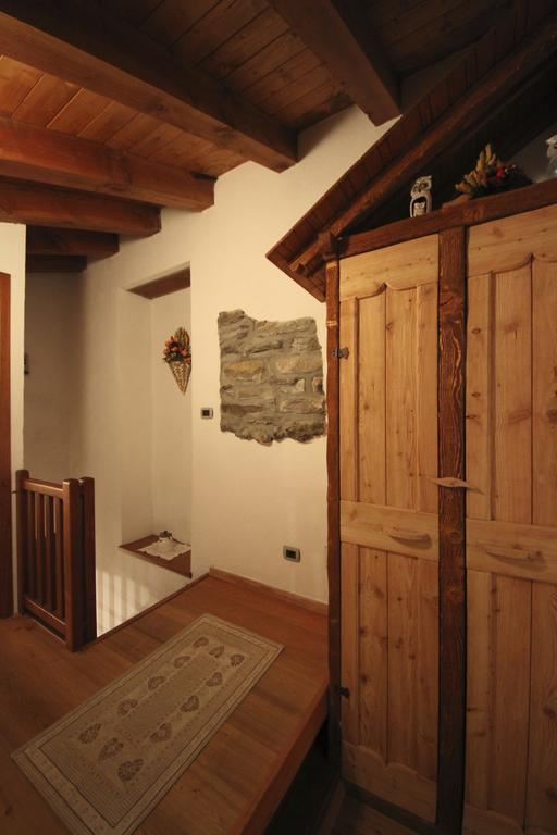 B&B Vecchio Torchio Di Bard Εξωτερικό φωτογραφία