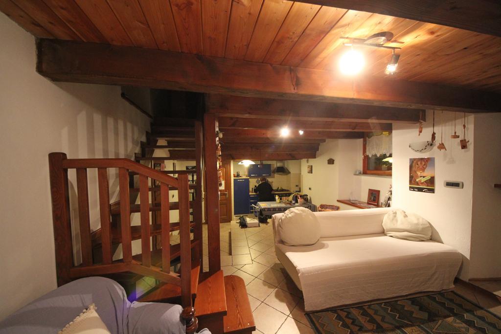 B&B Vecchio Torchio Di Bard Εξωτερικό φωτογραφία