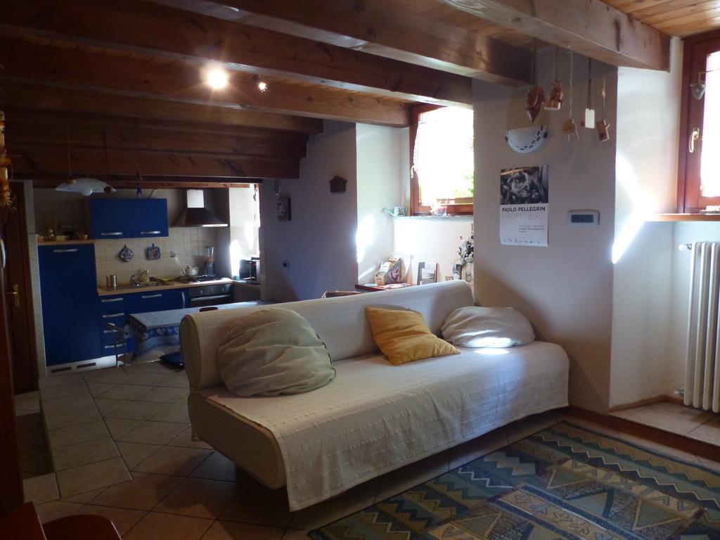 B&B Vecchio Torchio Di Bard Εξωτερικό φωτογραφία