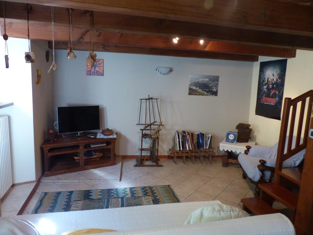 B&B Vecchio Torchio Di Bard Εξωτερικό φωτογραφία